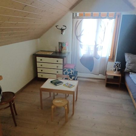 Hotel Tell Seelisberg Eksteriør bilde