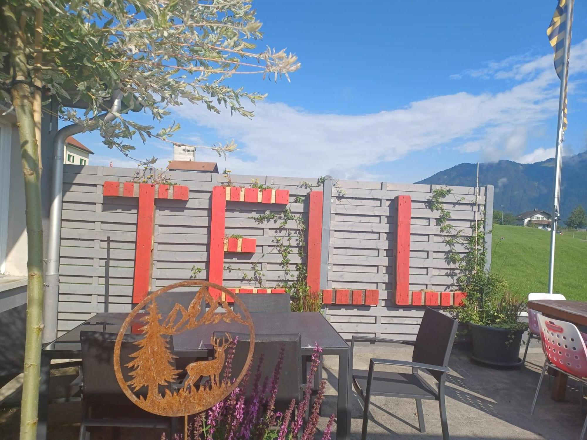 Hotel Tell Seelisberg Eksteriør bilde