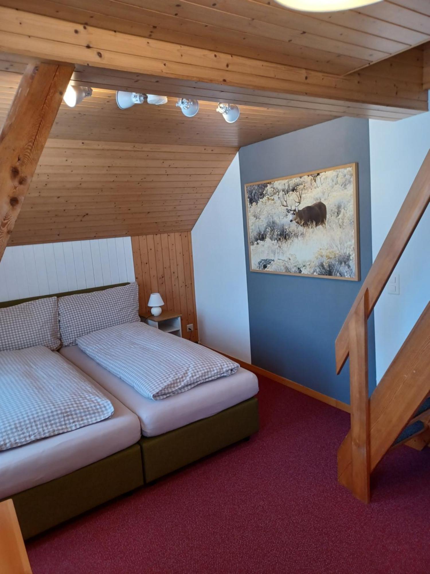 Hotel Tell Seelisberg Eksteriør bilde