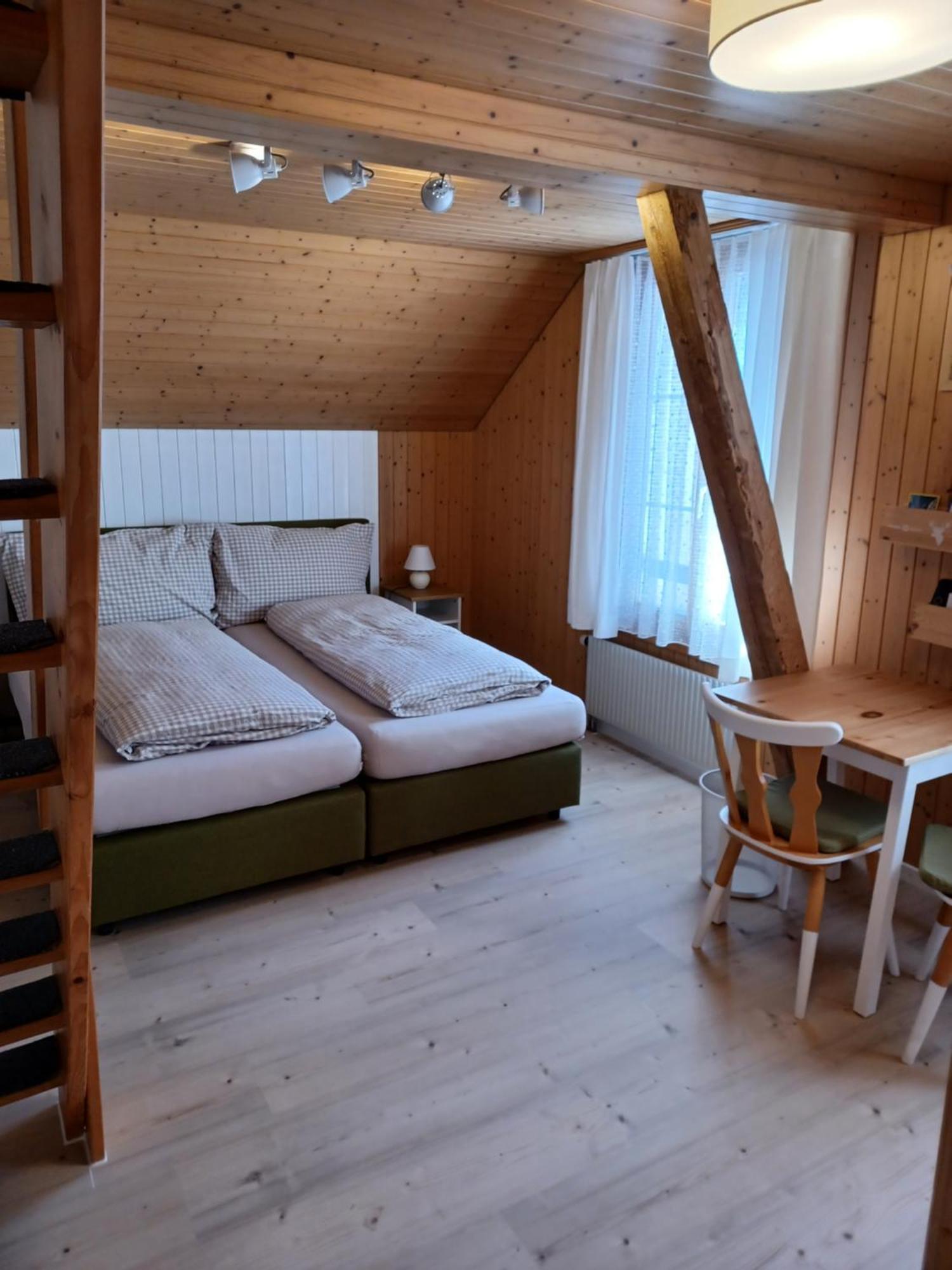 Hotel Tell Seelisberg Eksteriør bilde