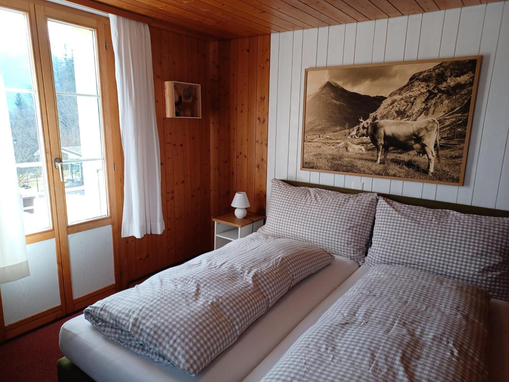 Hotel Tell Seelisberg Eksteriør bilde