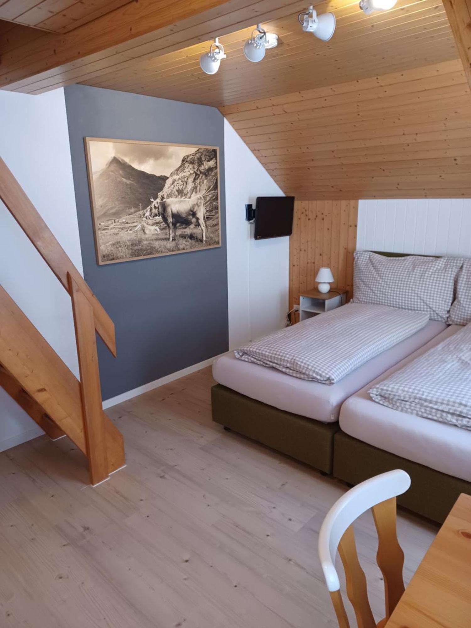 Hotel Tell Seelisberg Eksteriør bilde