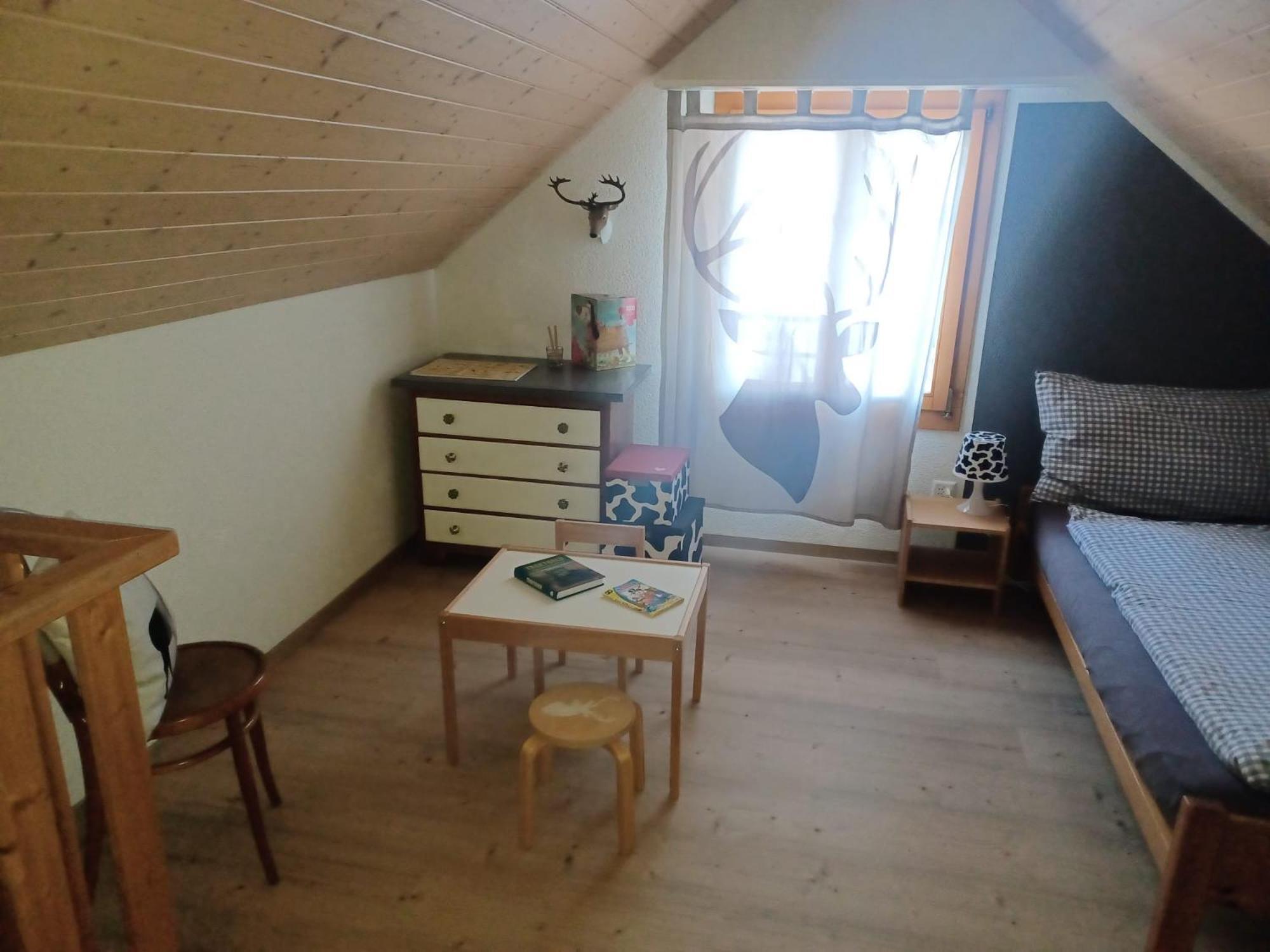 Hotel Tell Seelisberg Eksteriør bilde