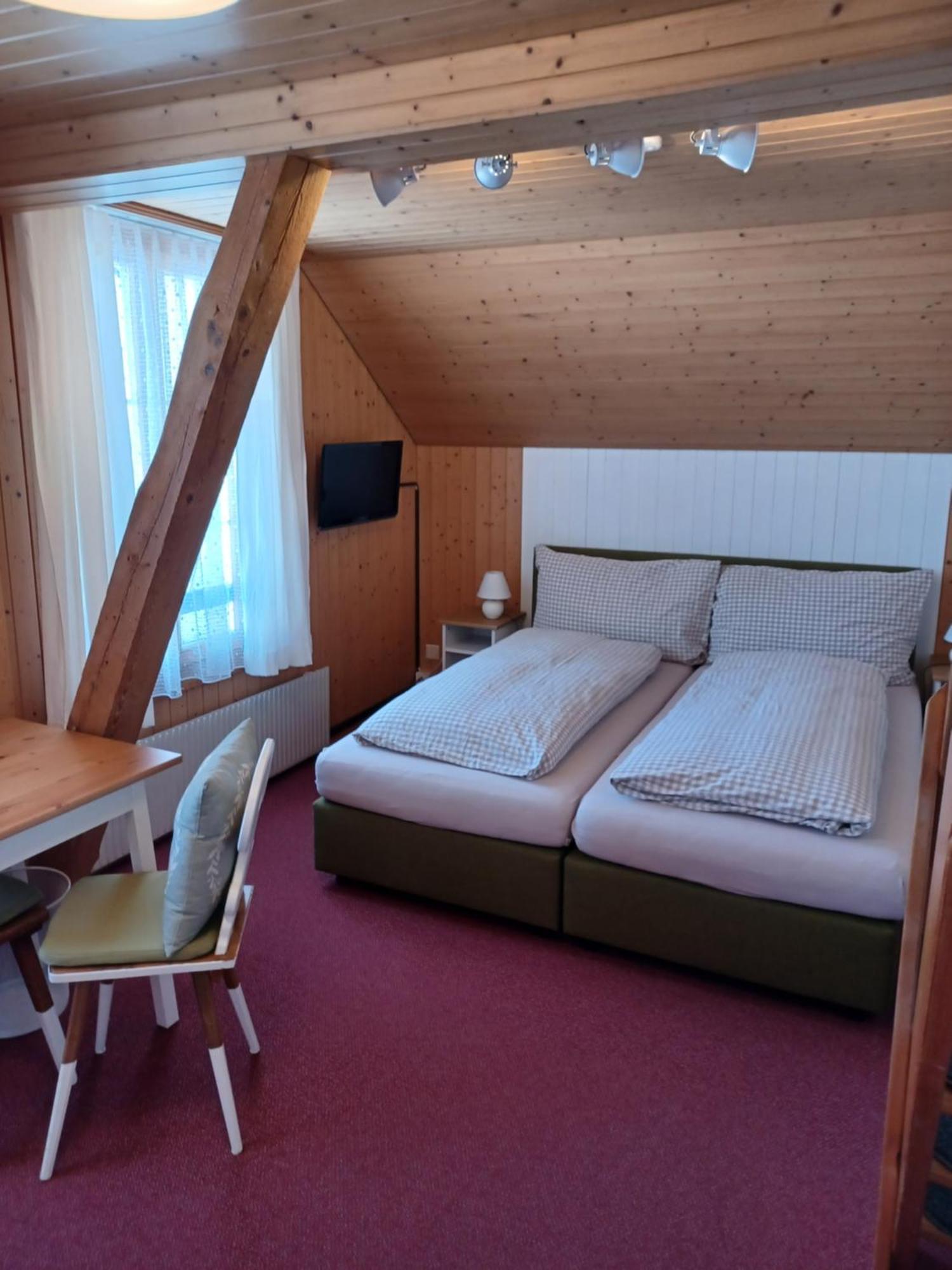 Hotel Tell Seelisberg Eksteriør bilde