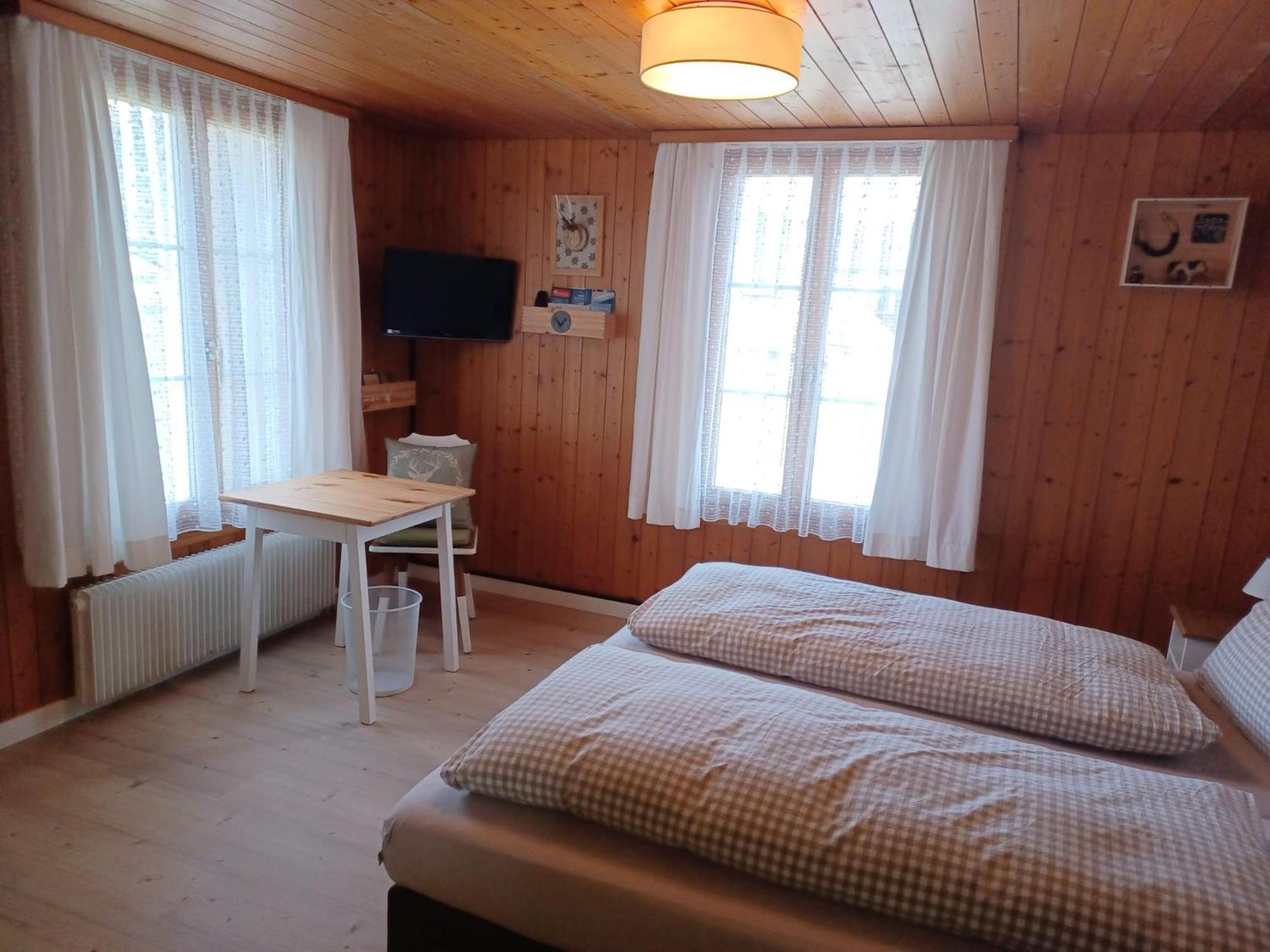 Hotel Tell Seelisberg Eksteriør bilde