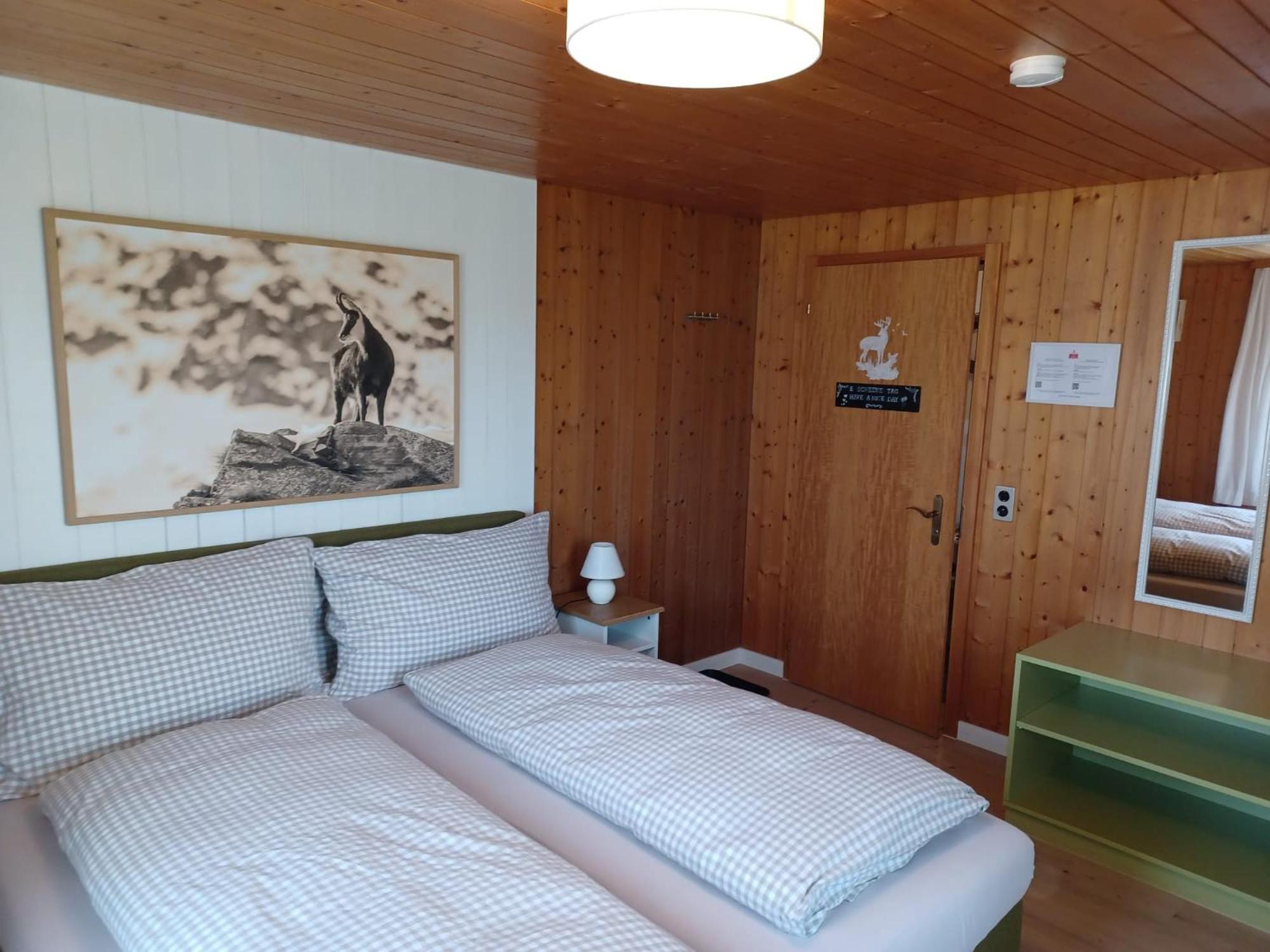 Hotel Tell Seelisberg Eksteriør bilde
