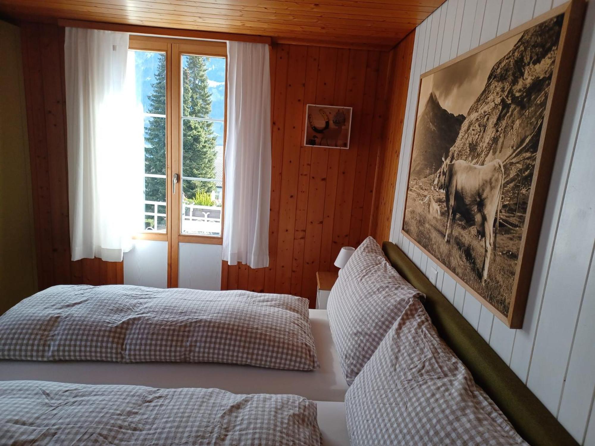 Hotel Tell Seelisberg Eksteriør bilde