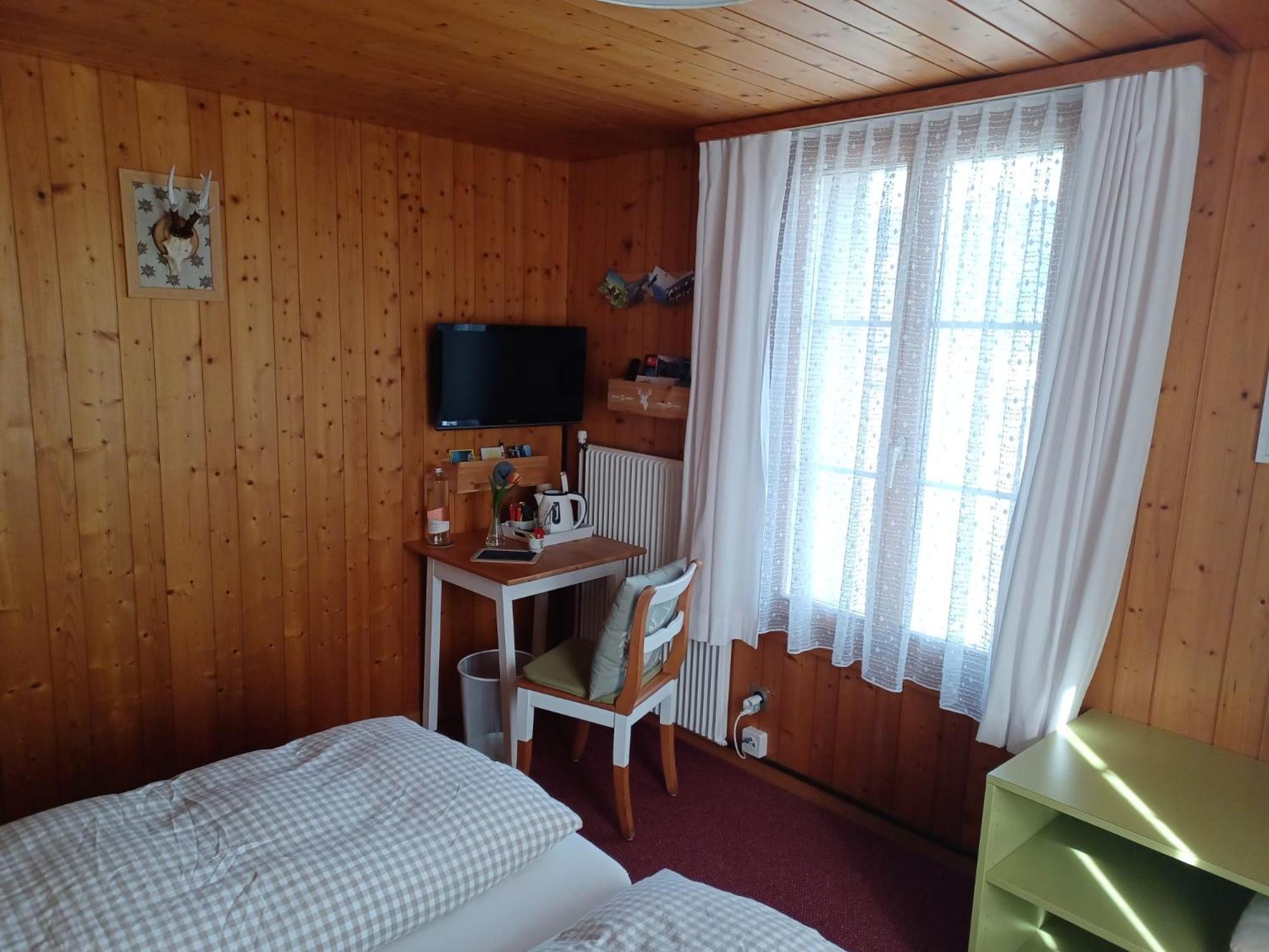 Hotel Tell Seelisberg Eksteriør bilde